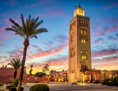 Circuit Grand Sud Marocain - Maghreb, Maroc, Marrakech - Image 1