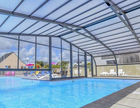 Camping de Rhuys - Camping Paradis, 3* - 2