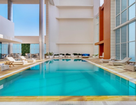 Hôtel Marriott Downtown Abu Dhabi 5* - 1