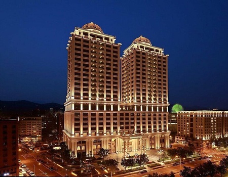 Grand Mayfull Hotel Taipei 5* - Taipei, Taiwan - Image 1