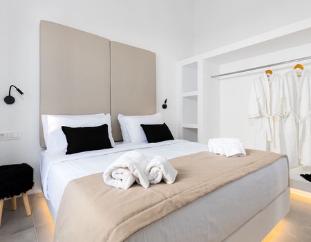 Hôtel Serapias Suites 4* -Adult Only- - Santorin (île de), Grèce - Image 3