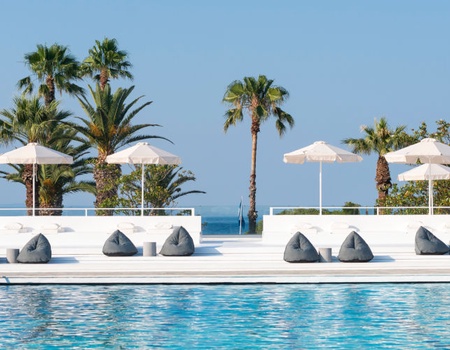 Hôtel Kassandra Palace hotel 5* - 5