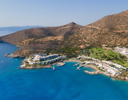 Porto Elounda Golf & Spa Resort 5*