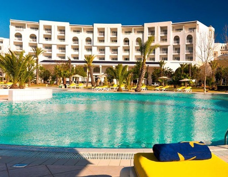 Hôtel Saphir Palace Hammamet 5* - 4