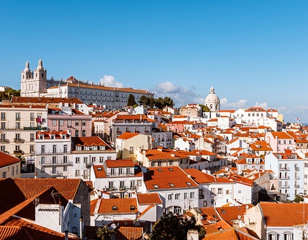 Hôtel Turim Alameda 4* - 1