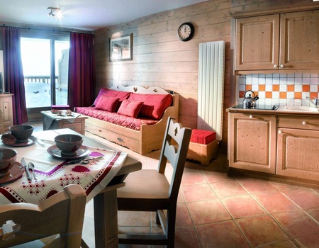 Résidence CGH La Ferme du Val Claret 4* - 2