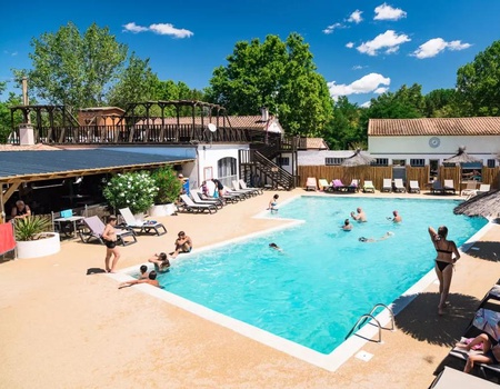 Camping maeva Club Les Rivières, 4* - 2