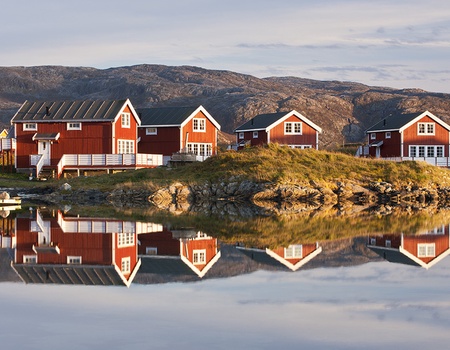 Autotour Les 3 Laponies sous le soleil de minuit - 4