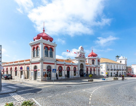 Circuit Couleurs de l'Algarve, logement Club Jumbo Vilarosa *** - 3
