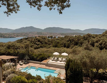 Hôtel Hostellerie Du Moulin Des Oliviers 5* - Corse, France - Image 1