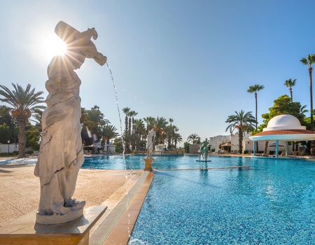 Hotel Steigenberger Marhaba Thalasso 5* - Hammamet, Tunisie - Image 2