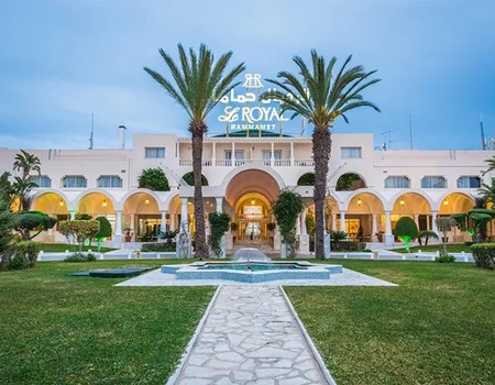 Hôtel Le Royal Hammamet 5* - Hammamet, Tunisie - Image 4
