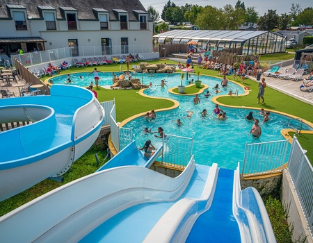 Camping Ker Yaoulet 4* - France, Bretagne, Morbihan - Ambon - Image 1
