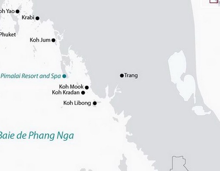 Séjour Vol + Hôtel Pimalai Resort and Spa 5* Koh Lanta - 3