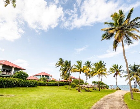 Les Villas du Lagon Appartements & Villas **** - 1