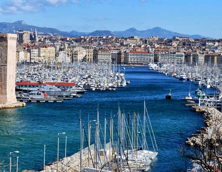 Découvrez Marseille en famille avec entrées pour le Mucem - 3* - 5