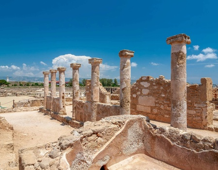 Autotour L'île d'Aphrodite à petits pas : aventure sous le soleil chypriote **** - 4