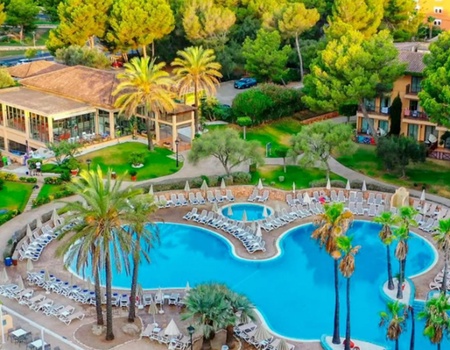 Hôtel Ôclub Experience Vell Mari Hotel & Resort 4* - 3