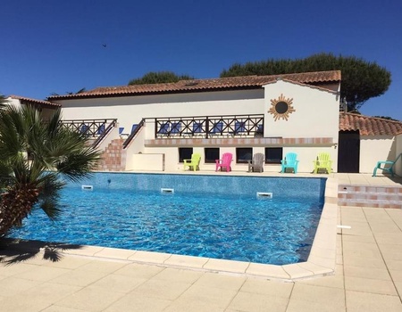 Camping Barataud 3* - 4
