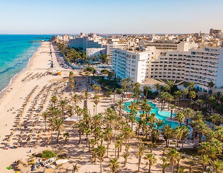 Hôtel Riadh Palms Resort & Spa 4* - 2