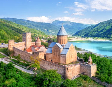 Circuit Inoubliable Caucase entre Arménie et Géorgie (maximum 12 participants) *** - 3