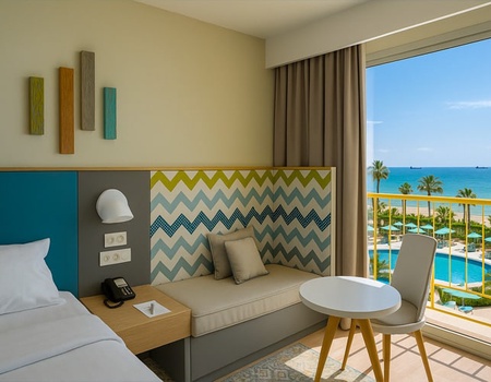 Hôtel Sousse Pearl Marriott Resort & Spa 5* - 3