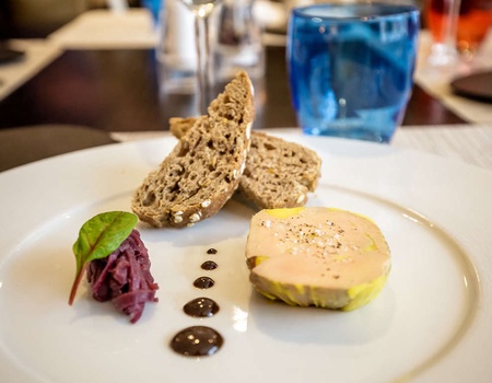 Séjour avec dîner 3 plats à Vannes - 4* - 1