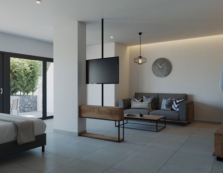 Hôtel Atalanti Boutique Hotel 4* (Adults Only +16 ans) - 5