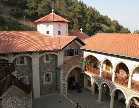 Autotour Nature et Agrotourisme - Arrivée Paphos - 5