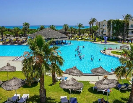 Hôtel Caribbean World Mahdia Aquapark 4* - Monastir, Tunisie - Image 5
