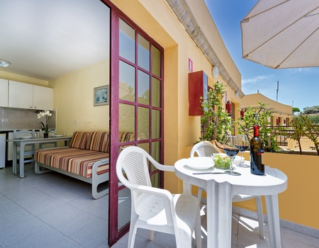 Hôtel Maspalomas Oasis Club 2* - 4