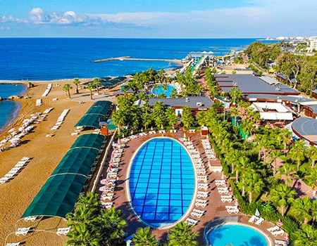 Hôtel Eftalia Aqua ***** - 4