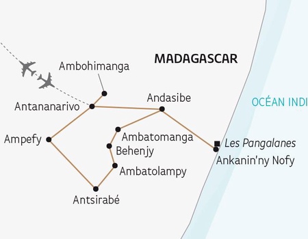 Circuit Madagascar Nature - 2
