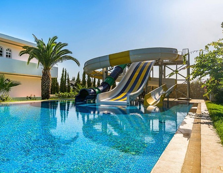 Hôtel Zeus Hotels Ydoria Resort 4* - 4