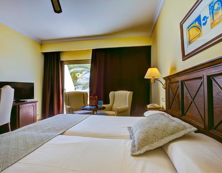 Hôtel SBH Costa Calma Palace 4* - 3