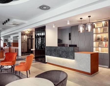 Hôtel Astoria 4* - 3