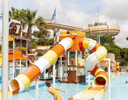 Camping SUNELIA Les Sablons, 5* - 4