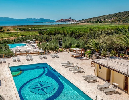 Gitavillage Talamone - 2