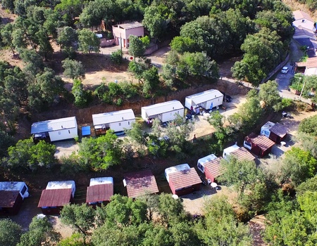 Camping La Liscia 3* - France, Corse, Corse du Sud - Calcatoggio - Image 1