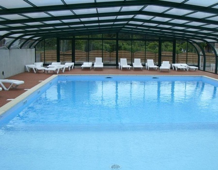 Camping Paradis - Domaine de Bellevue, 4* - 4