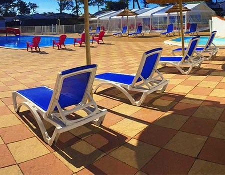 Camping Les Violettes, 4* - 4