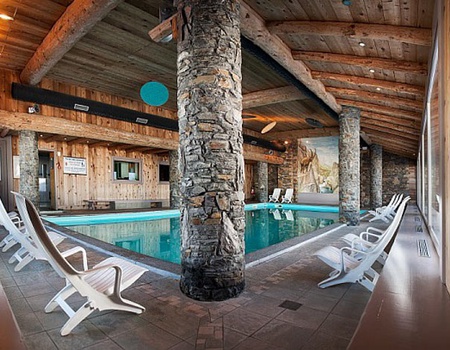 Résidence travelski home premium Les Hauts Bois 4* - 3