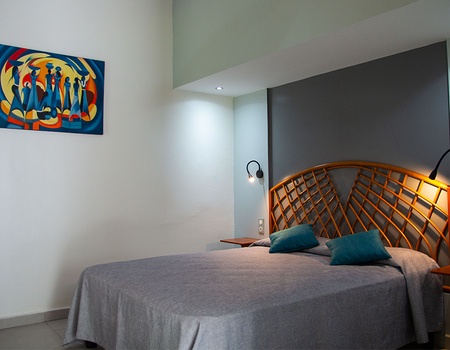 Combiné Grande Terre et Basse Terre : Résidence Tropicale et Habitation Grande Anse en 10 nuits - 5