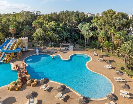 Hotel Marhaba Salem 4* - Maghreb, Tunisie, Monastir - Image 1
