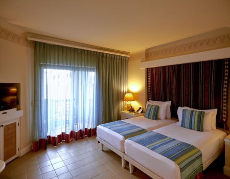 Albatros Oasis Port Ghalib 5* - 4