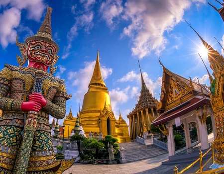 City Trip à Bangkok