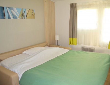 VVF Cotentin îles anglo-normandes 3* en Demi-Pension - 3