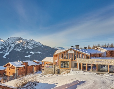 Résidence Collection L'Ecrin Blanc - 2