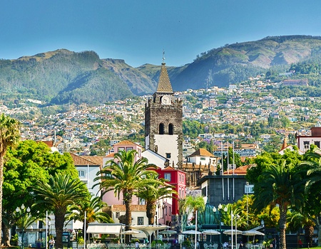 Circuit Joyaux de Madère - Hôtel Do Centro 3* - 1