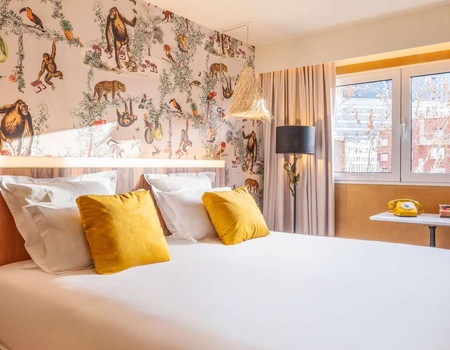 Séjour sous les sunlights des tropiques à Porte de Versailles - 4* - 1